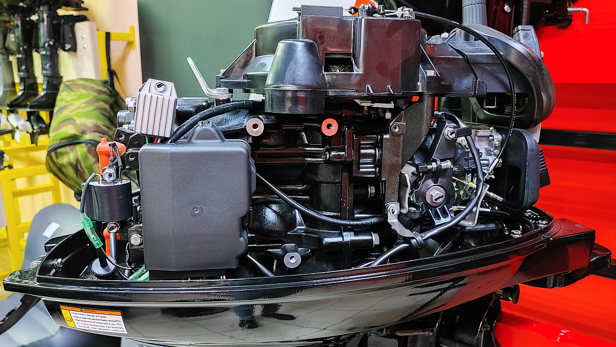 Лодочный мотор MARLIN PROLINE MP 50 AMH ПОД ВОДОМЕТ в Жуковском