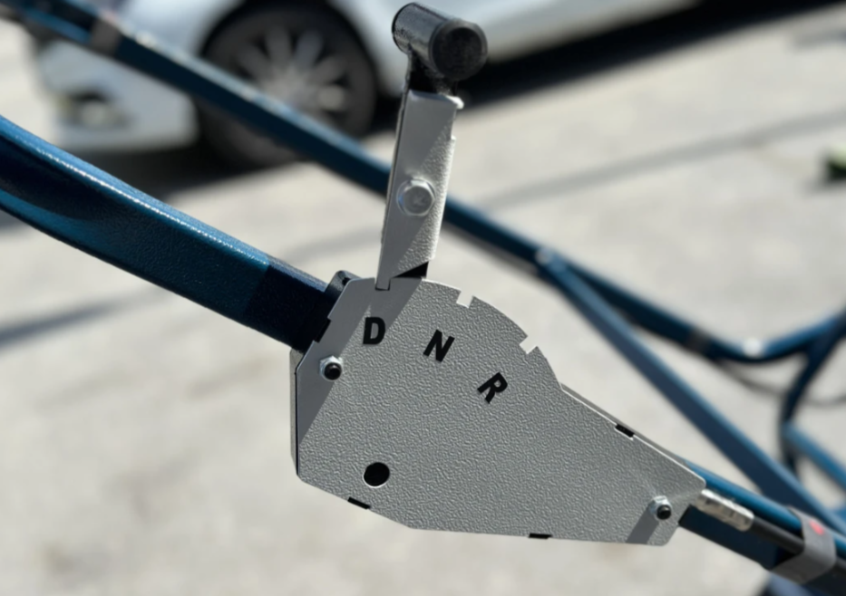 Мотобуксировщик IKUDZO TERRAIN 1500/600 EKR24 (с реверсом) (двс PROMAX) в Жуковском