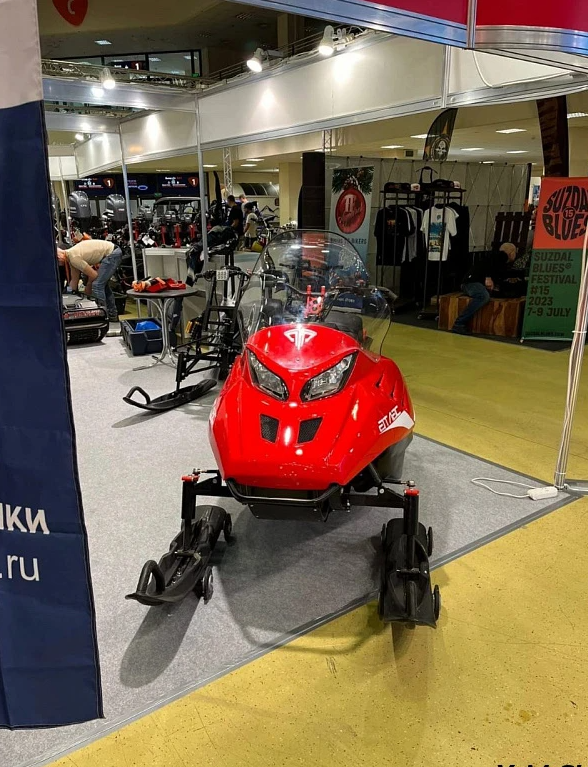 Снегоход ТОФАЛАР АТЛАС 800 в Жуковском