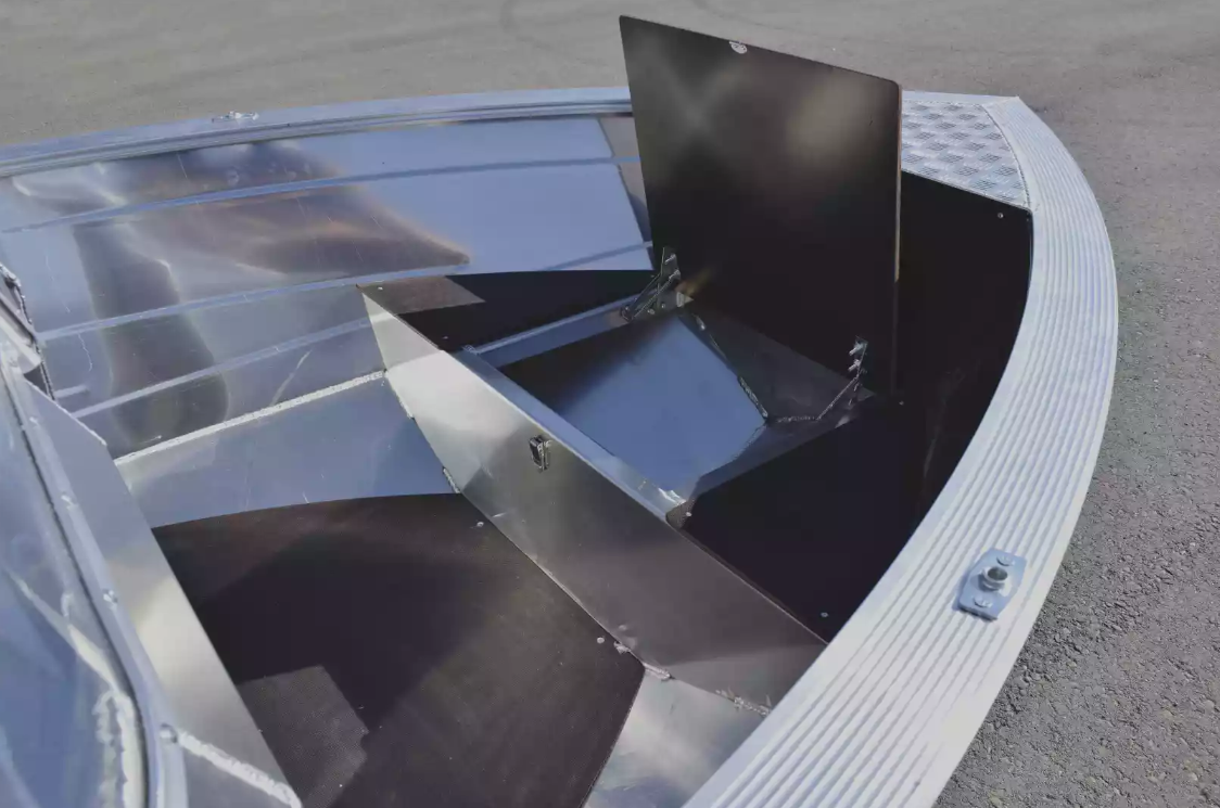 Алюминиевая лодка  Неман-400 DCM в Жуковском