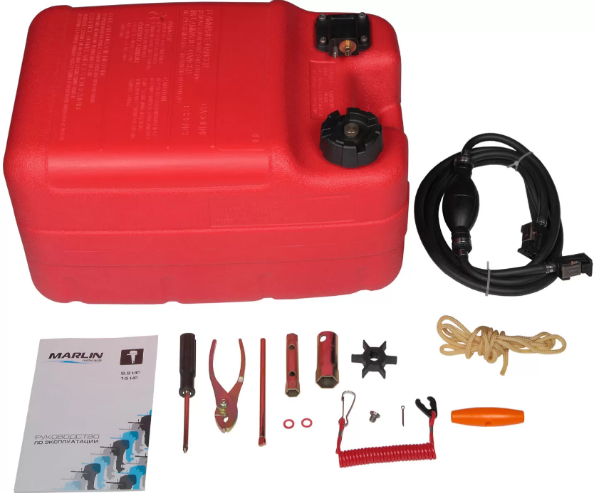 Лодочный мотор MARLIN MP 9.9 AMHL в Жуковском