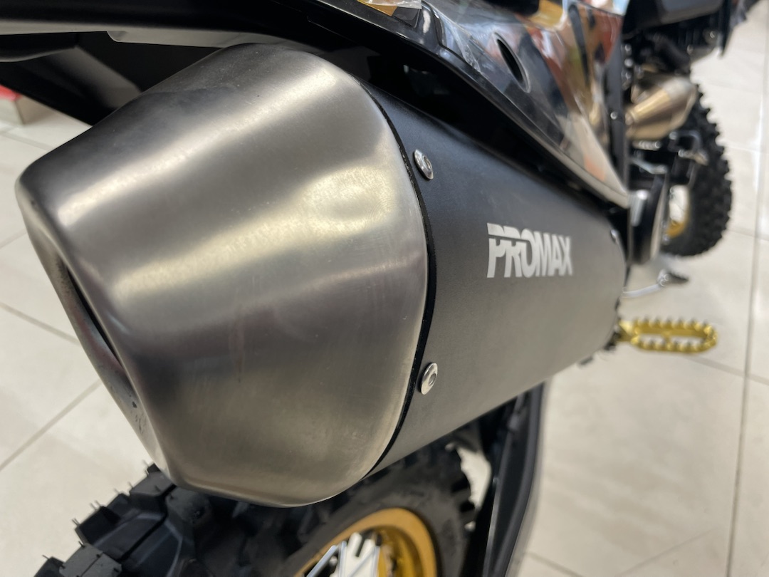 Кроссовый мотоцикл PROMAX BLACKOUT NB300 MX в Жуковском