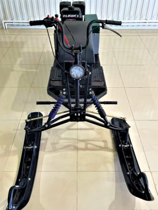 Мотобуксировщик ЕНОТ 4М в Жуковском