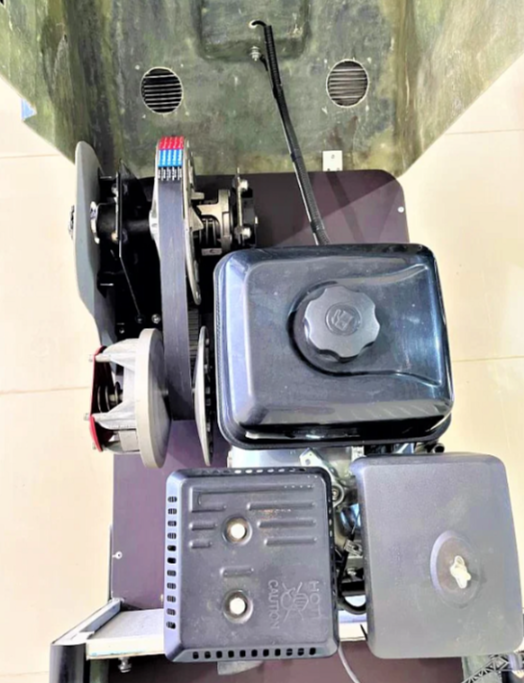 Мотобуксировщик ЕНОТ 2М 15 л.с. в Жуковском