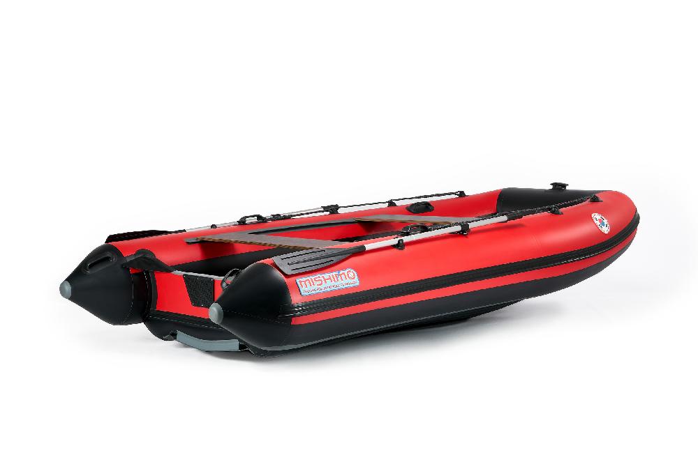 Лодка MISHIMO RAPID 380 PRO в Жуковском
