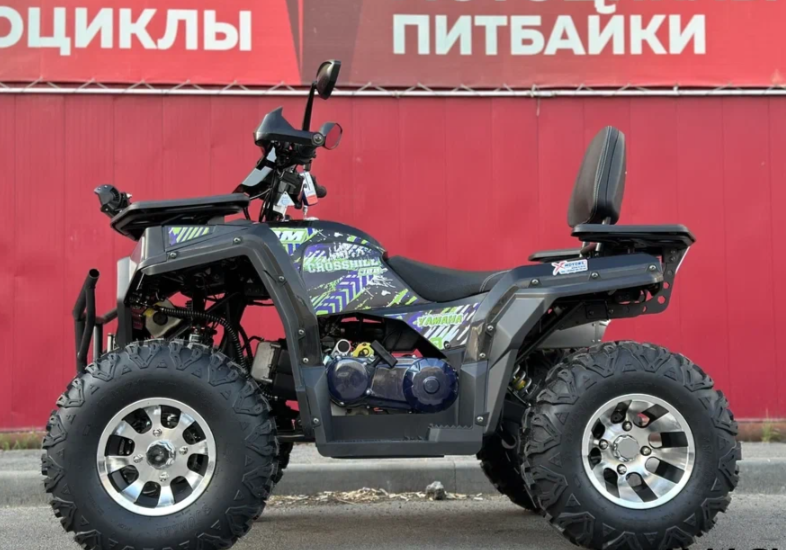 Квадроцикл GBM CROSS HILL 300 NEW PREMIUM в Жуковском