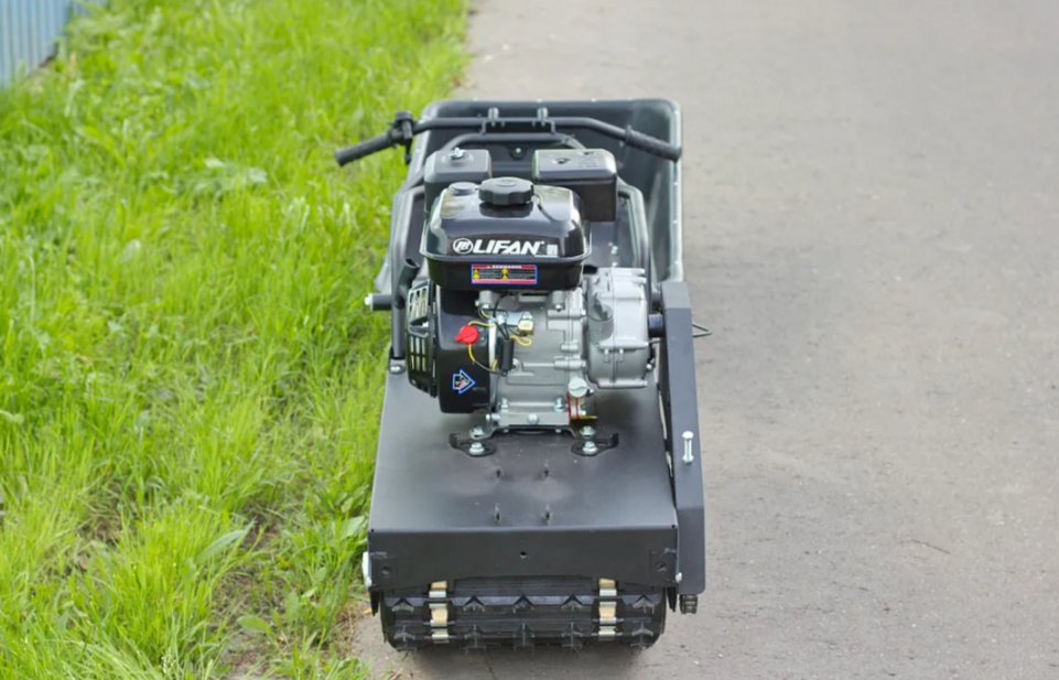 Мотобуксировщик Мухтар 7 Мини в Жуковском