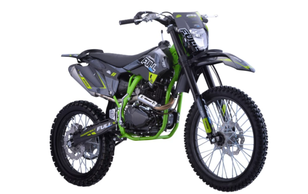 Мотоцикл FullCrew Thunderbolt PR250 21\18 в Жуковском