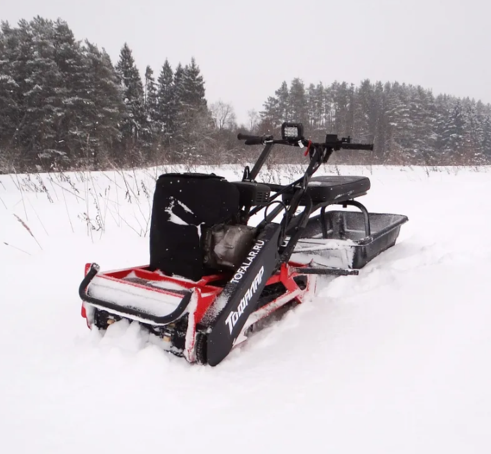 Мотобуксировщик Тофалар Мини в Жуковском