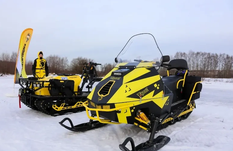 Снегоход Рыбак Торос 500 K800PRO в Жуковском
