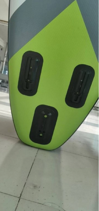 НАДУВНОЙ SUP-BOARD BUSINESS GREEN 10,6 в Жуковском