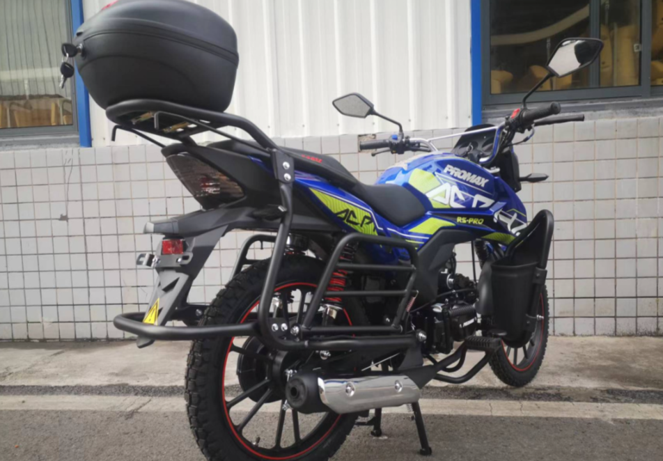 Мопед PROMAX ALPHA RS-PRO 150 (49) в Жуковском
