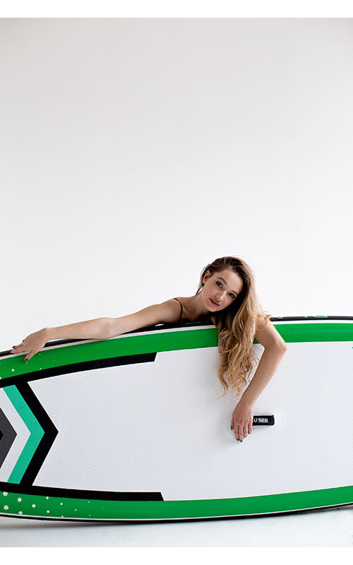 НАДУВНОЙ SUP BOARD JUNGLES 11,6 в Жуковском