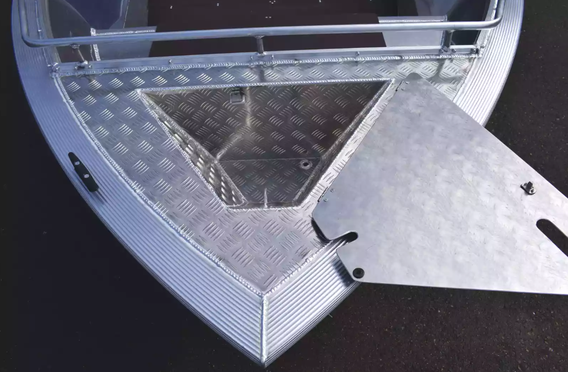 Алюминиевая лодка Неман-500 P в Жуковском