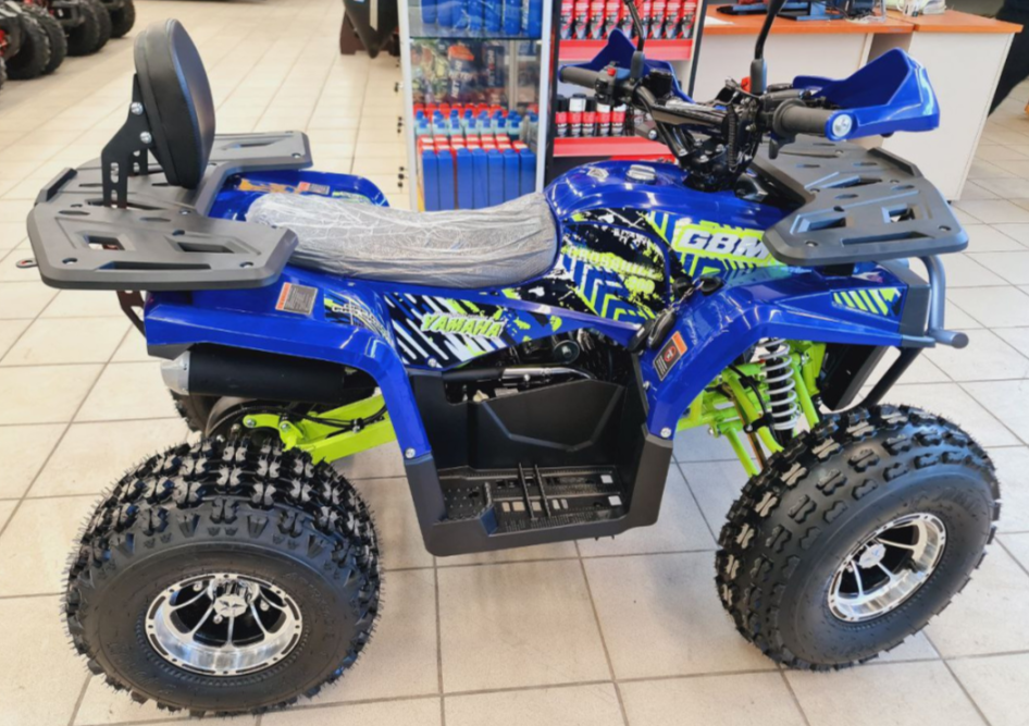Квадроцикл GBM CROSS HILL 200 NEW PREMIUM в Жуковском