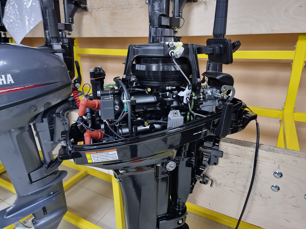 Лодочный мотор MARLIN PROLINE MP 9.9 (20) AMHS FORCE в Жуковском