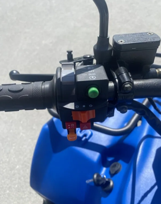 Квадроцикл IRBIS ATV 200 LUX (+лебедка) в Жуковском