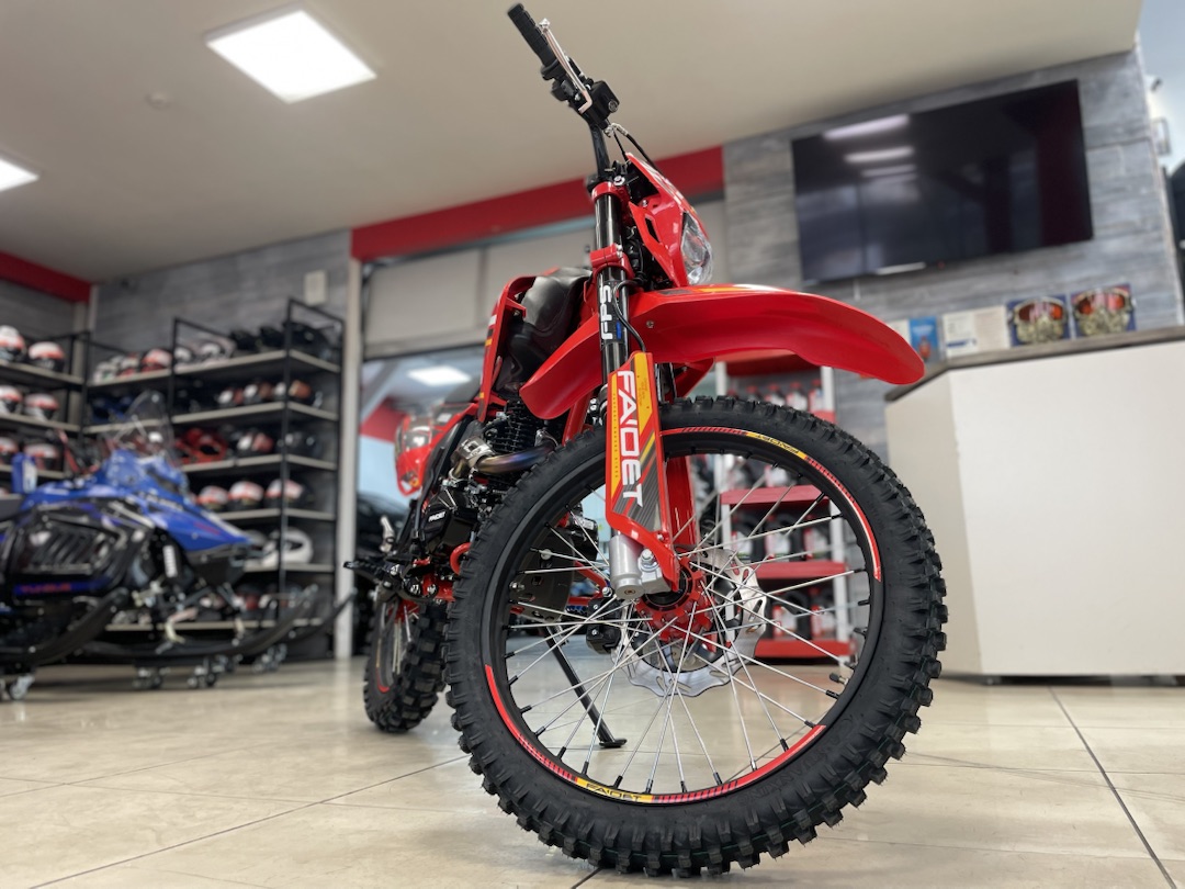 Кроссовый мотоцикл FAIDET K1 PR300 в Жуковском