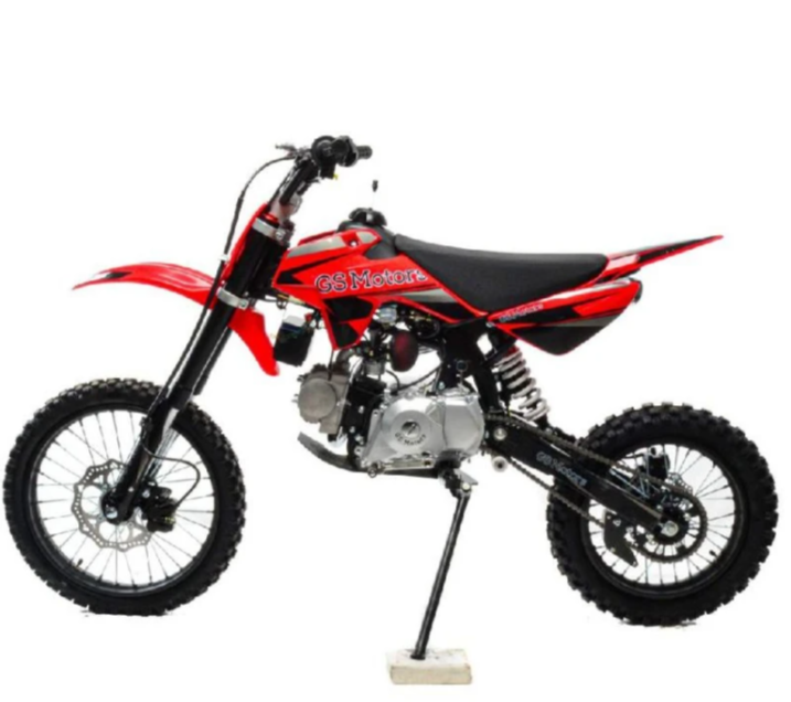 Питбайк MOTOLAND (МОТОЛЕНД) GS Motors S12 17/14 в Жуковском