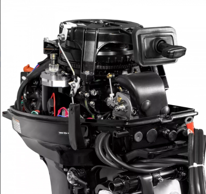 Лодочный мотор GLADIATOR G9.9PRO FES в Жуковском