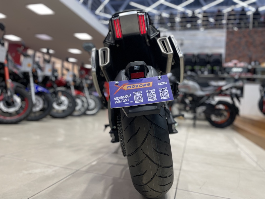 Мотоцикл Benda LFS 700 в Жуковском