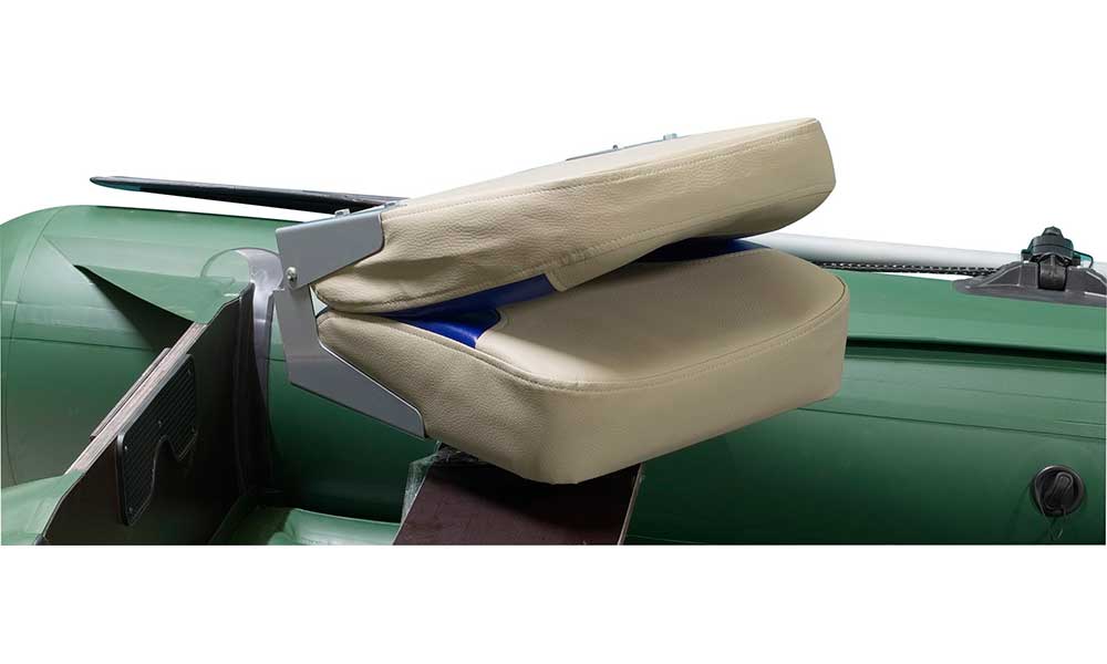 КРЕСЛО МЯГКОЕ РАСКЛАДНОЕ С ПОВОРОТНЫМ МЕХАНИЗМОМ ДЛЯ ЛОДОК в Жуковском