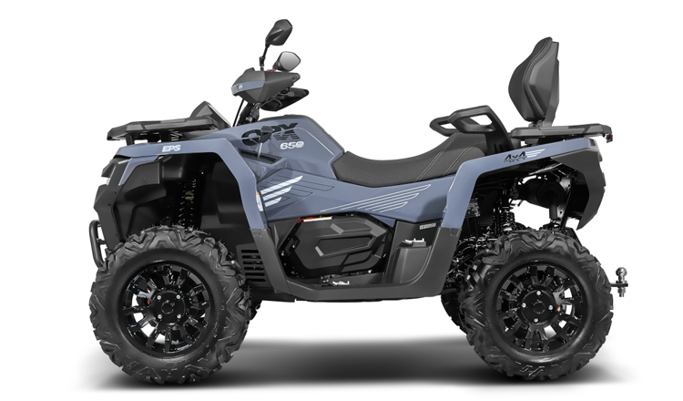 Квадроцикл HND QRX 650 в Жуковском