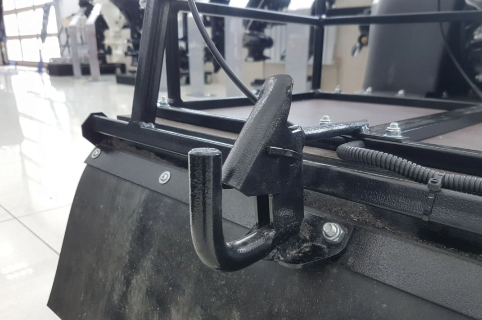 Мотобуксировщик PAXUS 650 9 л.с. в Жуковском