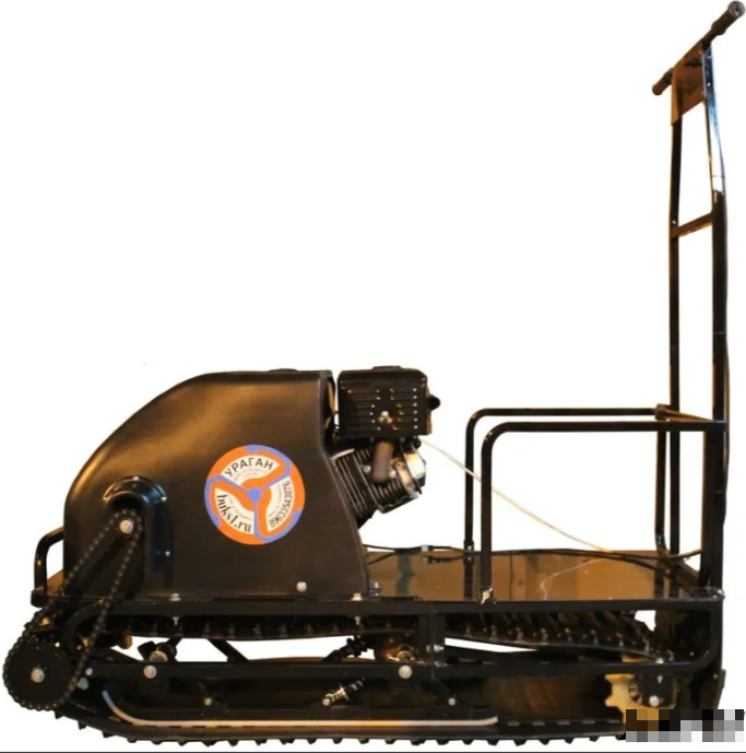 Мотобуксировщик Ураган Базовый 15 л.с. в Жуковском