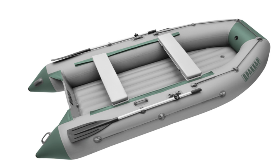 ЛОДКА ДРАККАР 3400 НДНД HANT-PRO в Жуковском