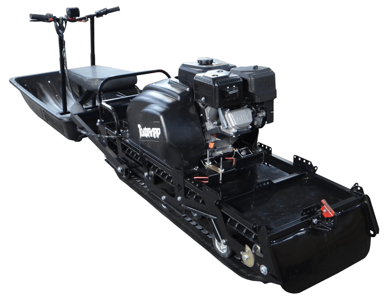 Мотобуксировщик Тофалар 500 Long - Толкач в Жуковском