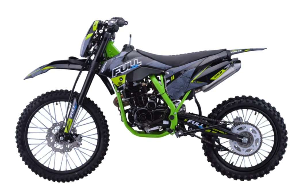 Мотоцикл FullCrew Thunderbolt PR250 21\18 в Жуковском