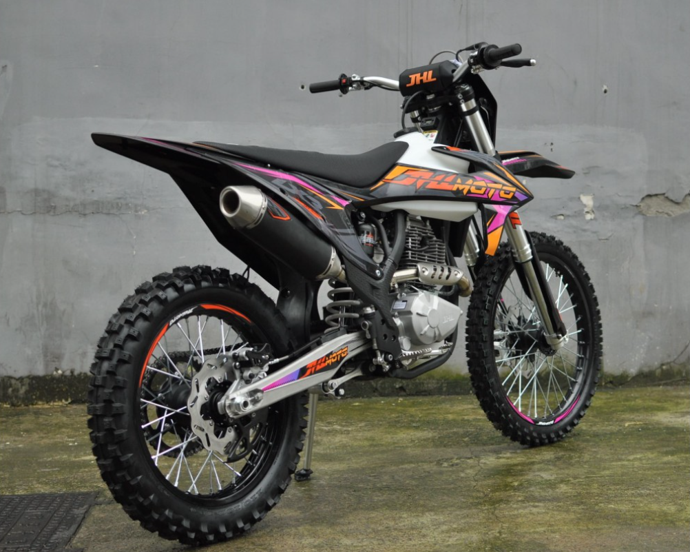 Мотоцикл JHLMOTO JHL LX3 PR300 (175FMN) в Жуковском