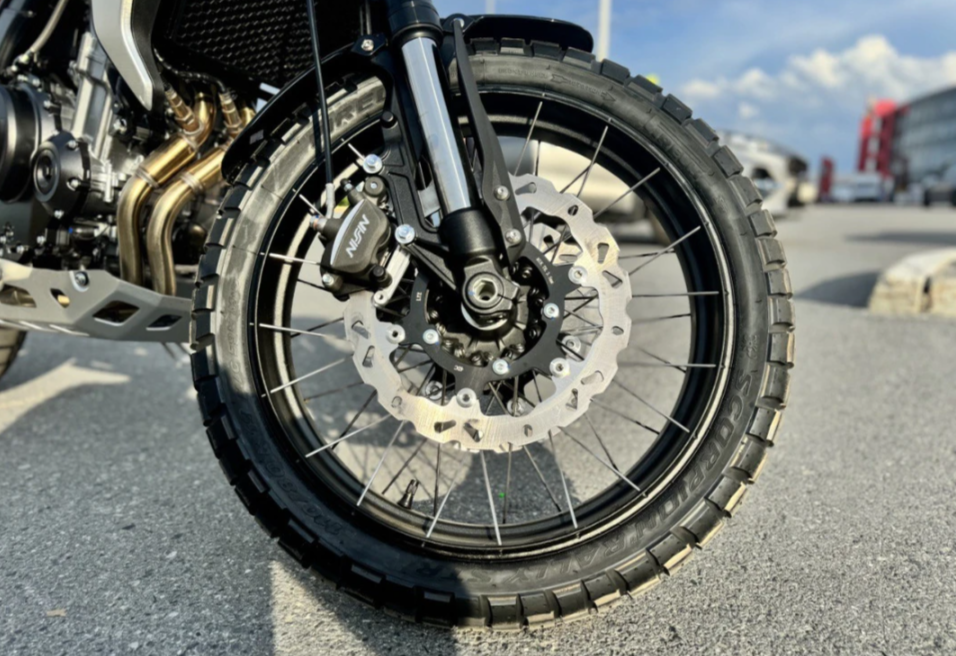 Мотоцикл KOVE 500F WILD в Жуковском