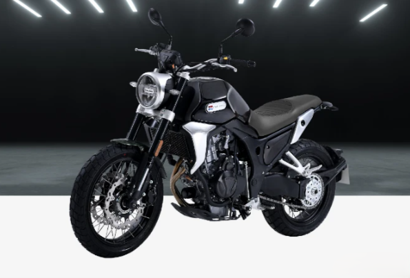 Мотоцикл KOVE 500F Neo Scrambler в Жуковском