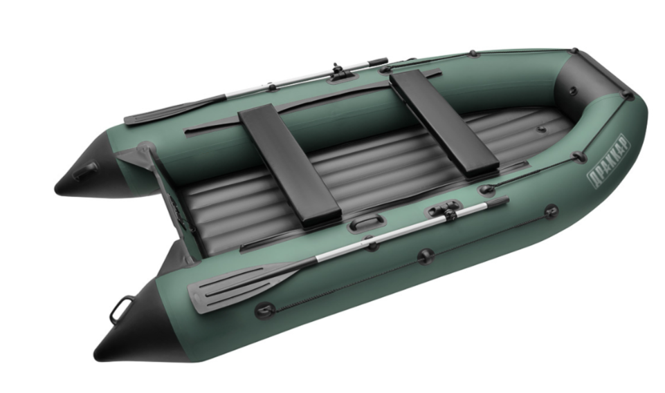 ЛОДКА ДРАККАР 3600 НДНД CLASSIC (БЕЗКИЛЬ) в Жуковском