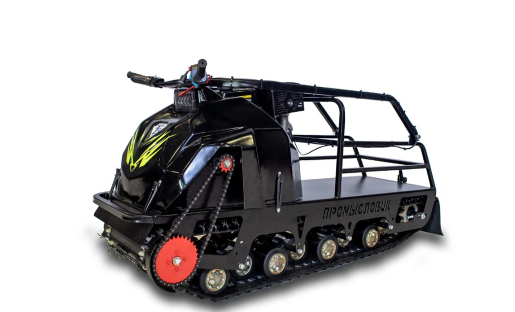 Мотобуксировщик БУРЛАК-M2 LFK 15 л.с. Промысловик в Жуковском