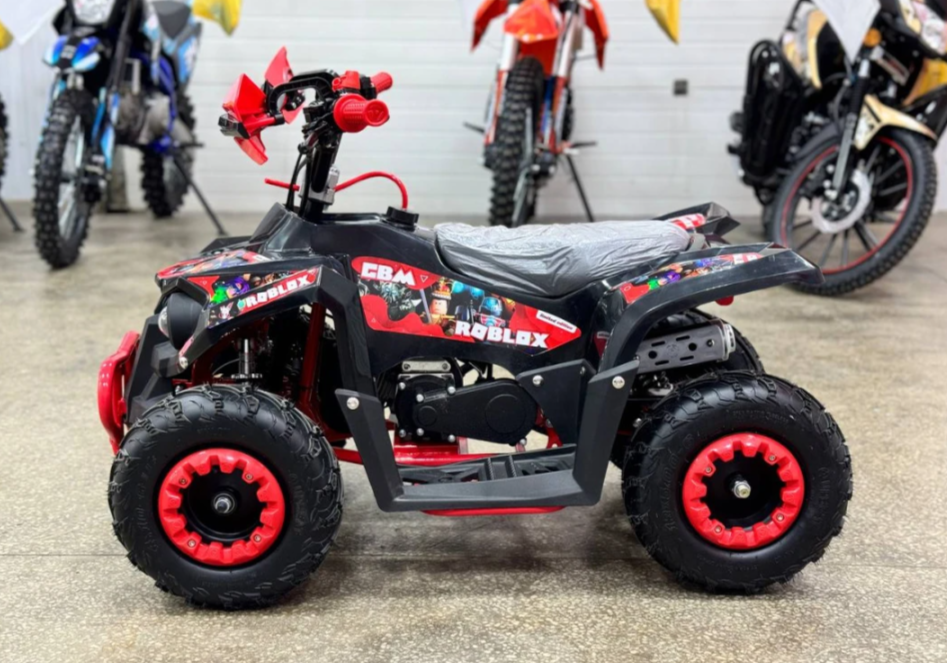 Квадроцикл GBM ROBLOX в Жуковском
