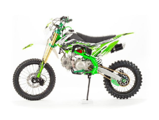 Питбайк MOTOLAND (МОТОЛЕНД) Кросс APEX125 E в Жуковском