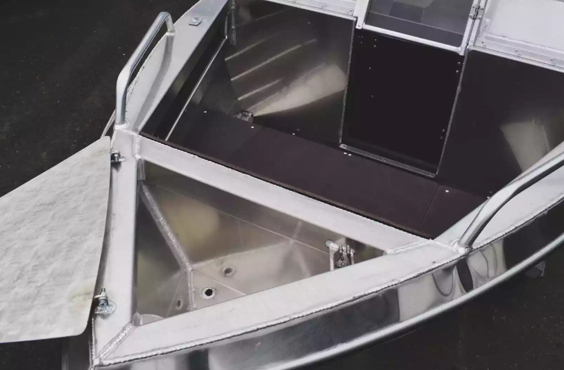 Алюминиевая лодка  Neman-400 DC в Жуковском