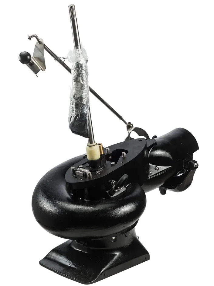 ВОДОМЕТНАЯ НАСАДКА GLADIATOR НА МОТОР 30 Л.С.YAMAHA, MARLIN, PARSUN, GOLFSTREAM в Жуковском