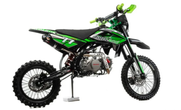 Питбайк MOTOLAND (МОТОЛЕНД) JX125 в Жуковском