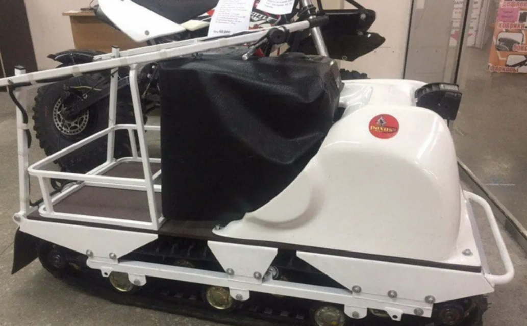 Мотобуксировщик PAXUS 500 9 л.с. в Жуковском