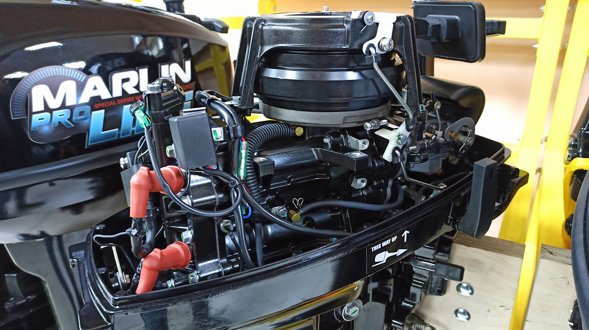 Лодочный мотор MARLIN MP 9.9 (20) AMHS PRO в Жуковском