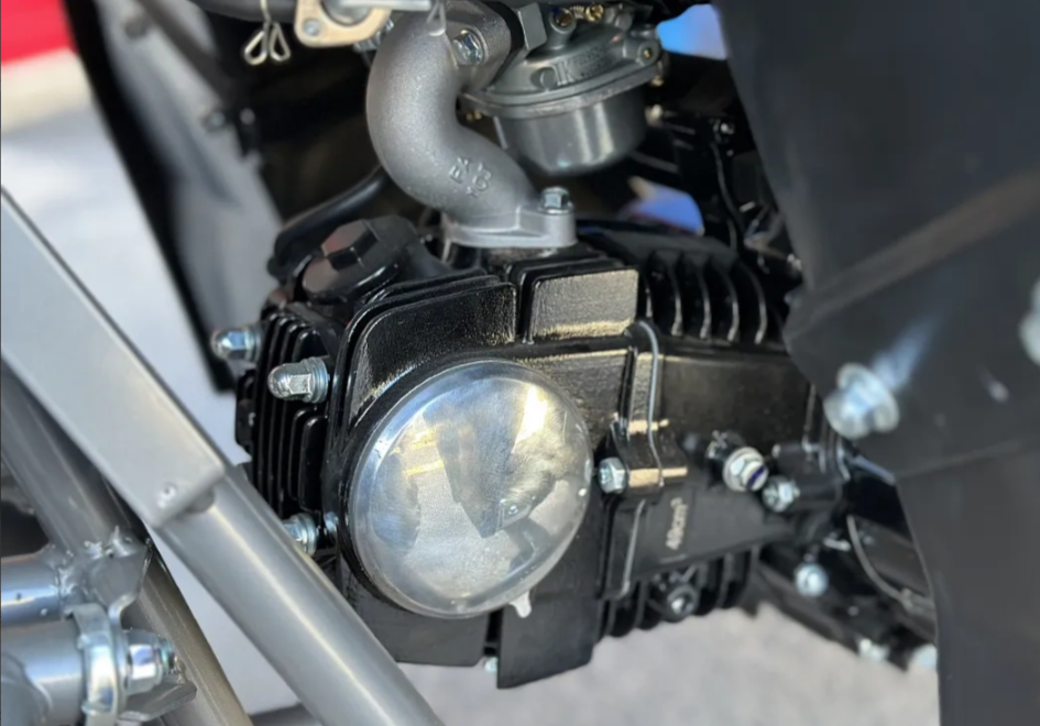 Квадроцикл GBM DAXTER 220 NEW в Жуковском