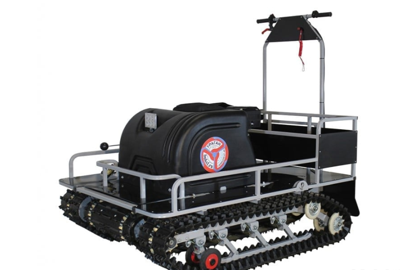 Мотобуксировщик УРАГАН Медведь 20 л.с. в Жуковском