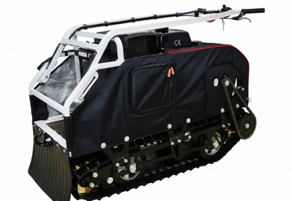 Компактная мотособака "Богатырь" mini 15 (127 см) в Жуковском