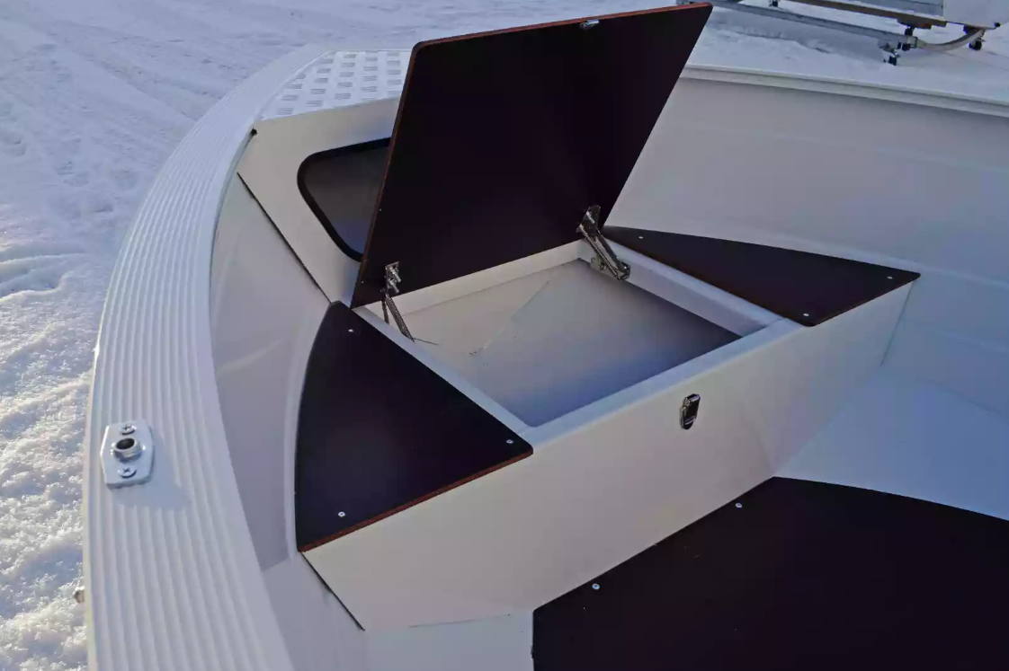 Алюминиевая лодка Неман-400 С в Жуковском