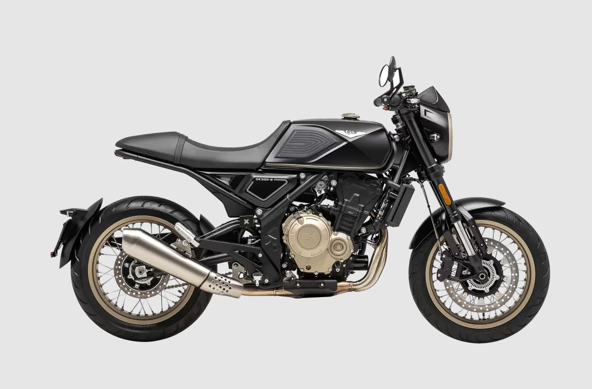 Мотоцикл GAOKIN GK 500 М11M в Жуковском