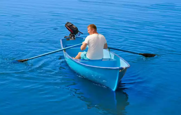 Стеклопластиковая лодка Омуль в Жуковском